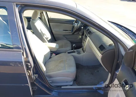 2008 Chevrolet Cobalt Lt из США, поврежденный, VIN 1G1AL58F287148776